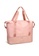 Twenty Eight Shoes pink VANSA Simple Nylon Travel Tote Bag VBW-Tb1152 3A852AC7A3AB98GS_2