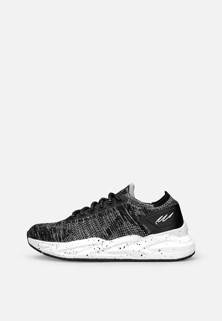 World Balance Knit Speck Big Kid's Lifestyle Athleisure Shoes