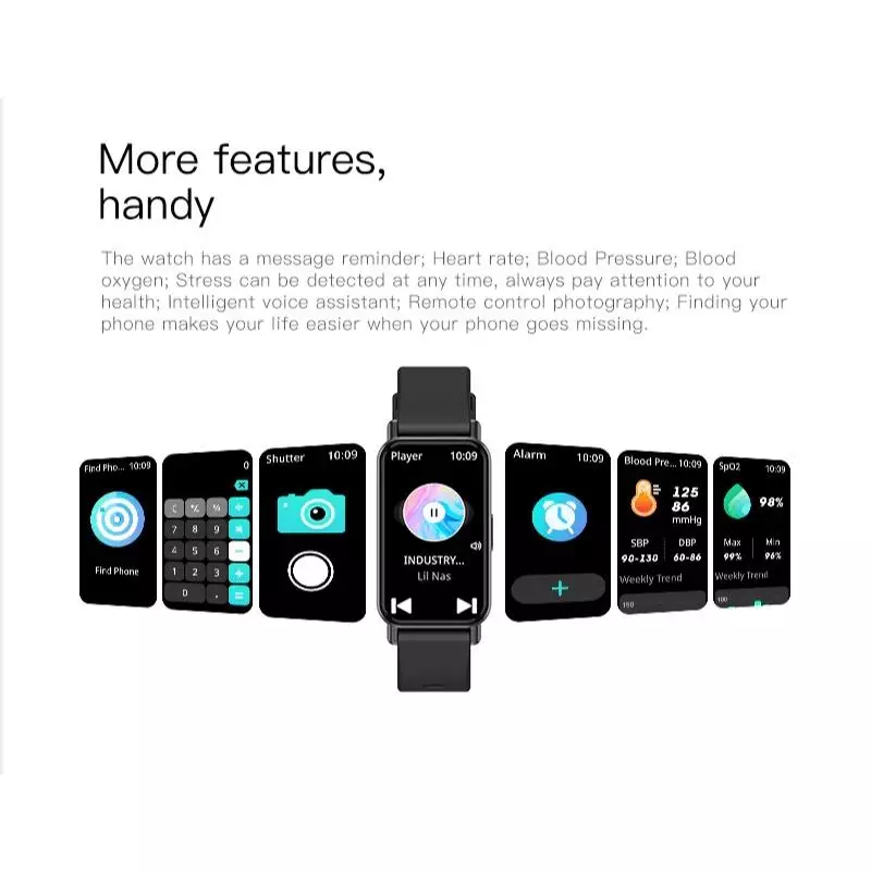 PEJE Band 1 Hitam Karet Hitam