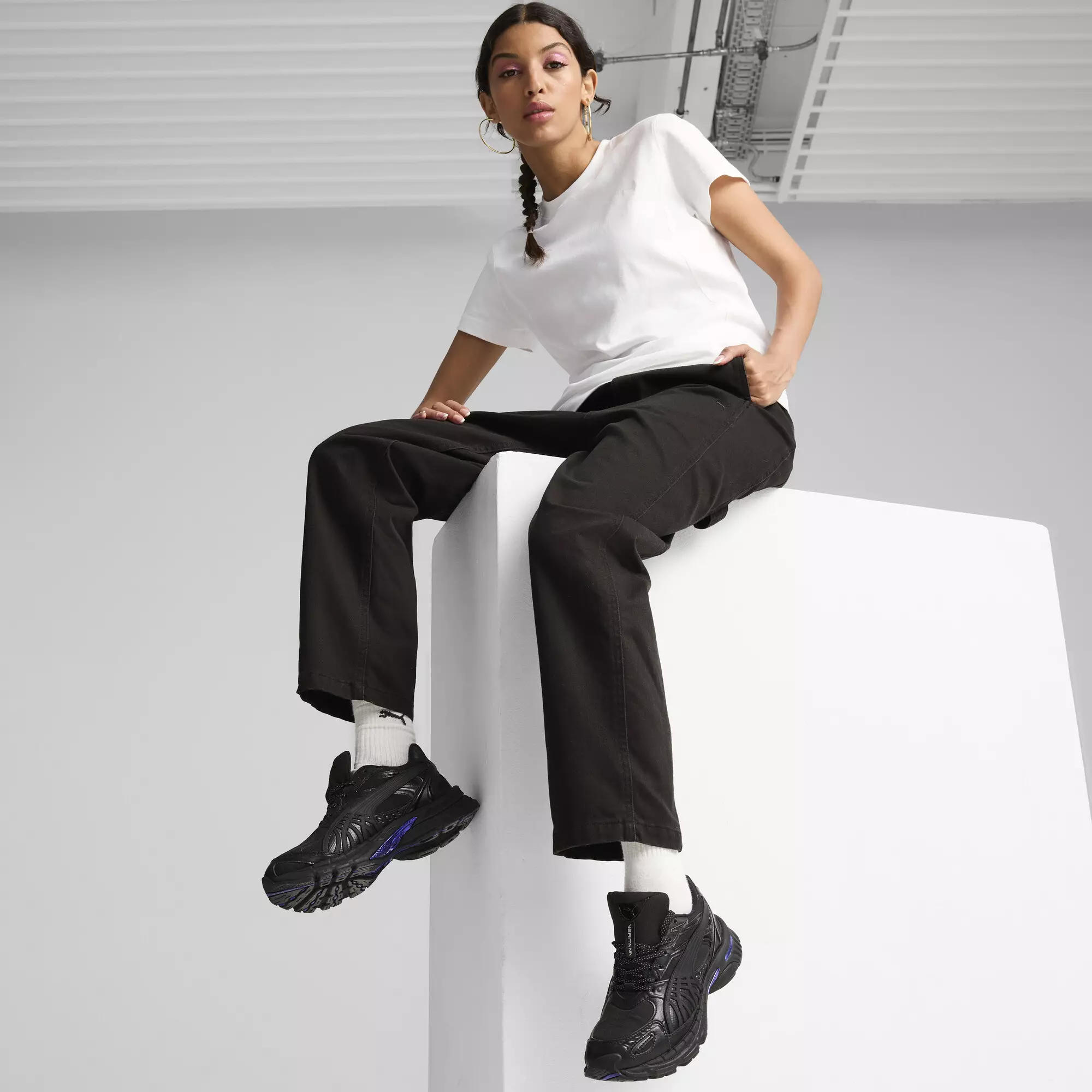 PUMA YONA Cargo Pants Women