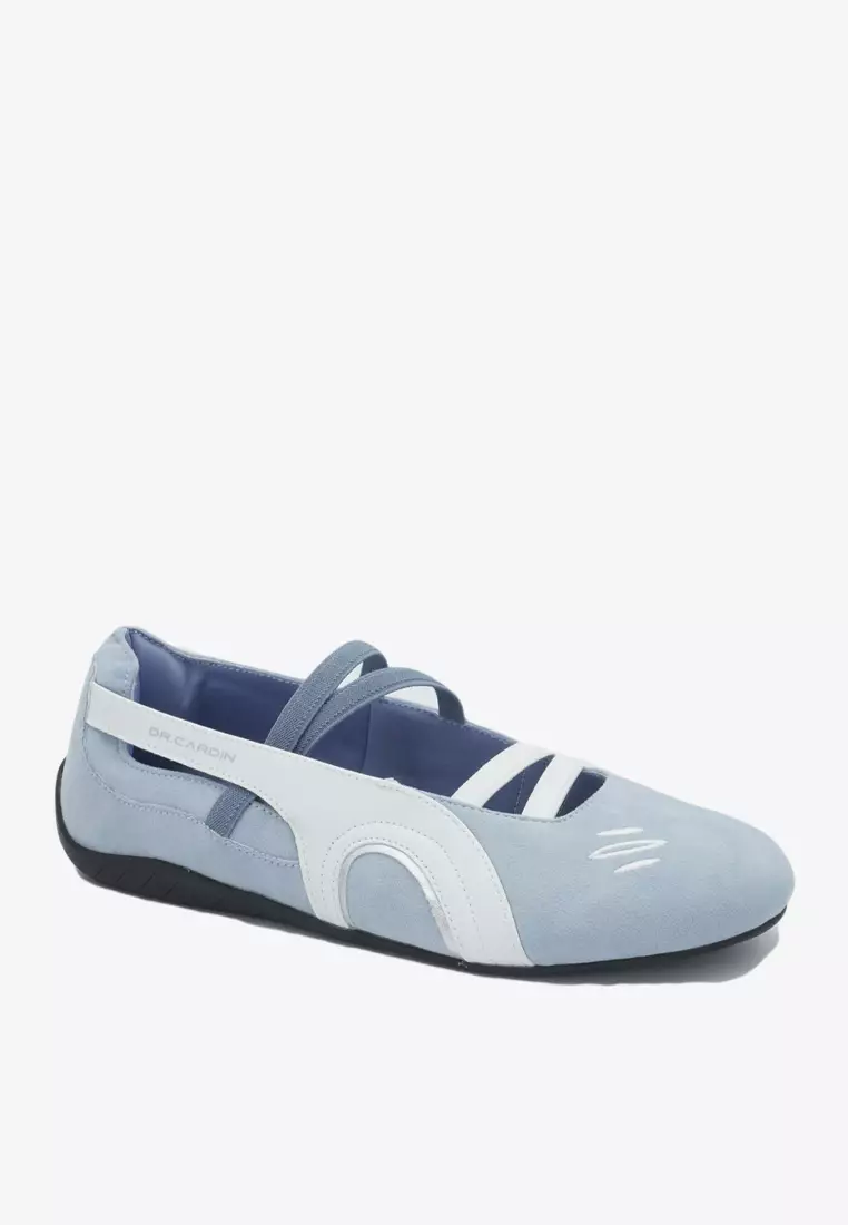 Dr Cardin Drift Ballet Ladies Comfort Sneaker / MaryJanes L-RQA-3826