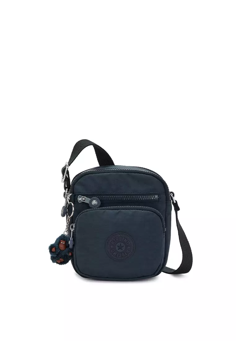 Buy Kipling Kipling RON True Blue Tonal Crossbody Bag 2024 Online ...