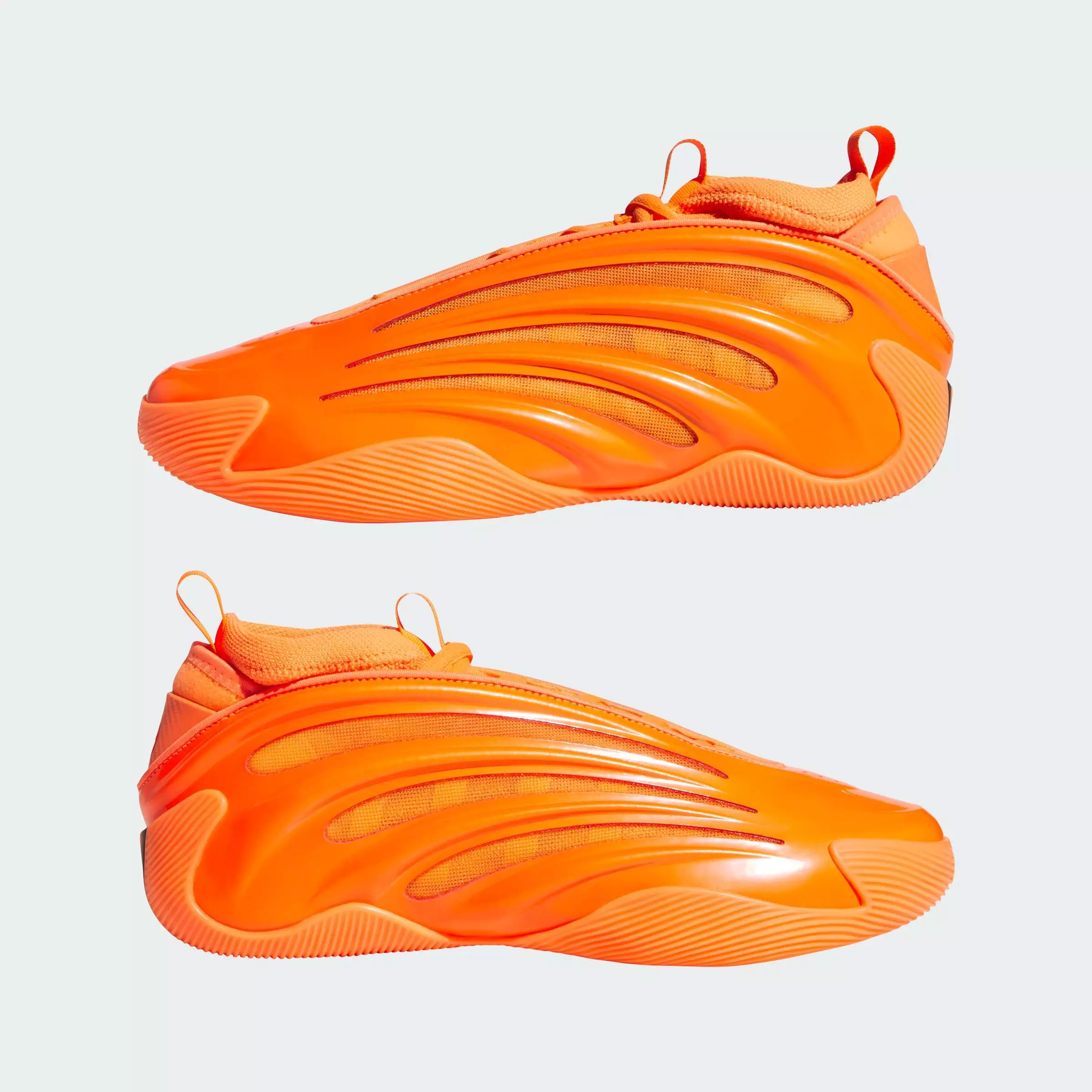 Basketball Harden Volume 9 Shoes Unisex Orange JS1305