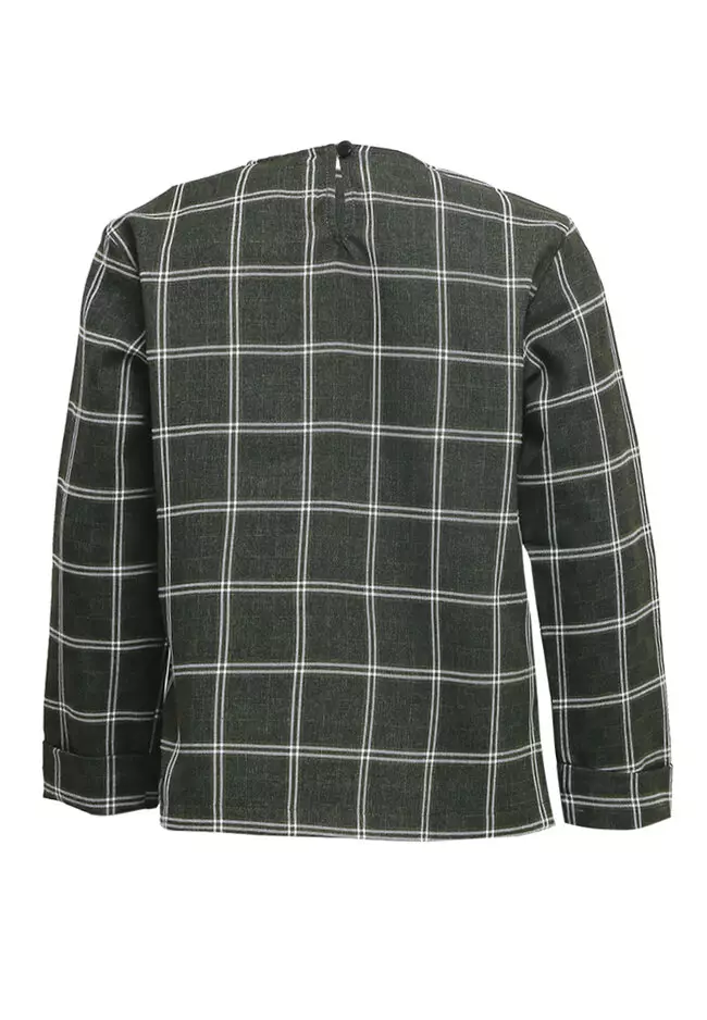 Boy Modern Square T-shirt