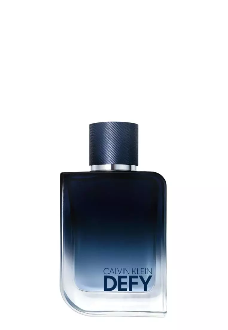 Defy Eau De Parfum For Men 100ml - EDP For Him (Male Perfume) | Fragrance for Men