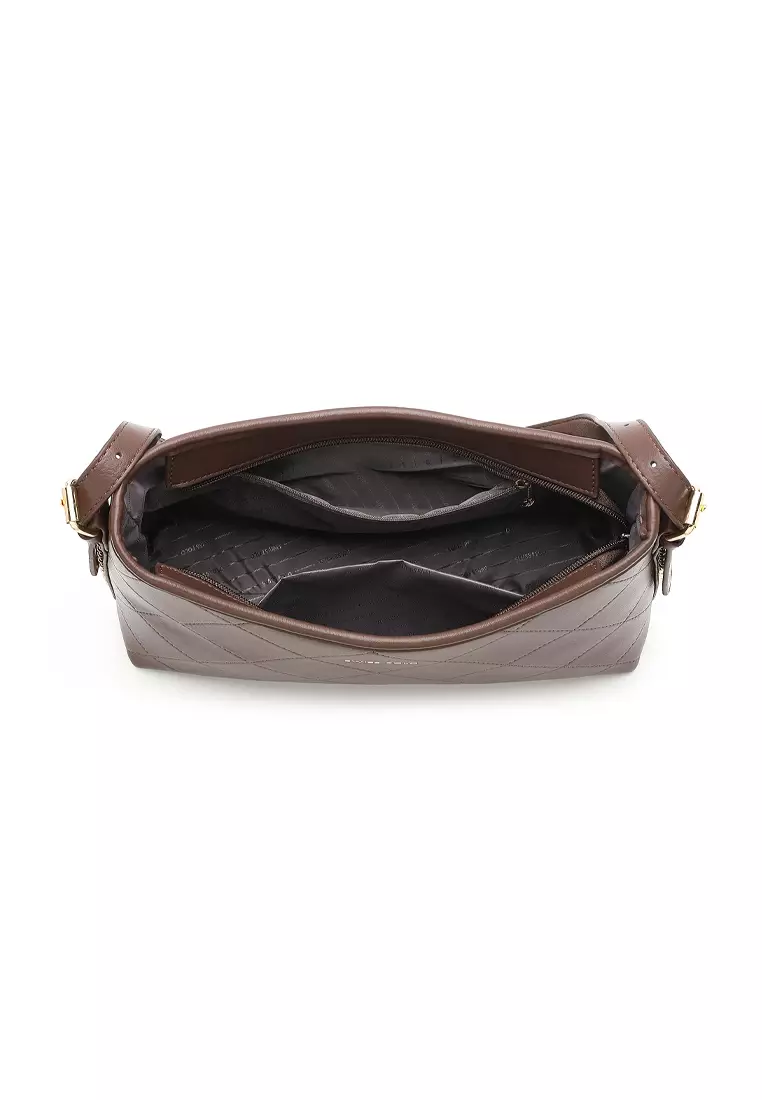 Buy Swiss Polo Sling Bag / Crossbody Bag Brown 2024 Online ZALORA