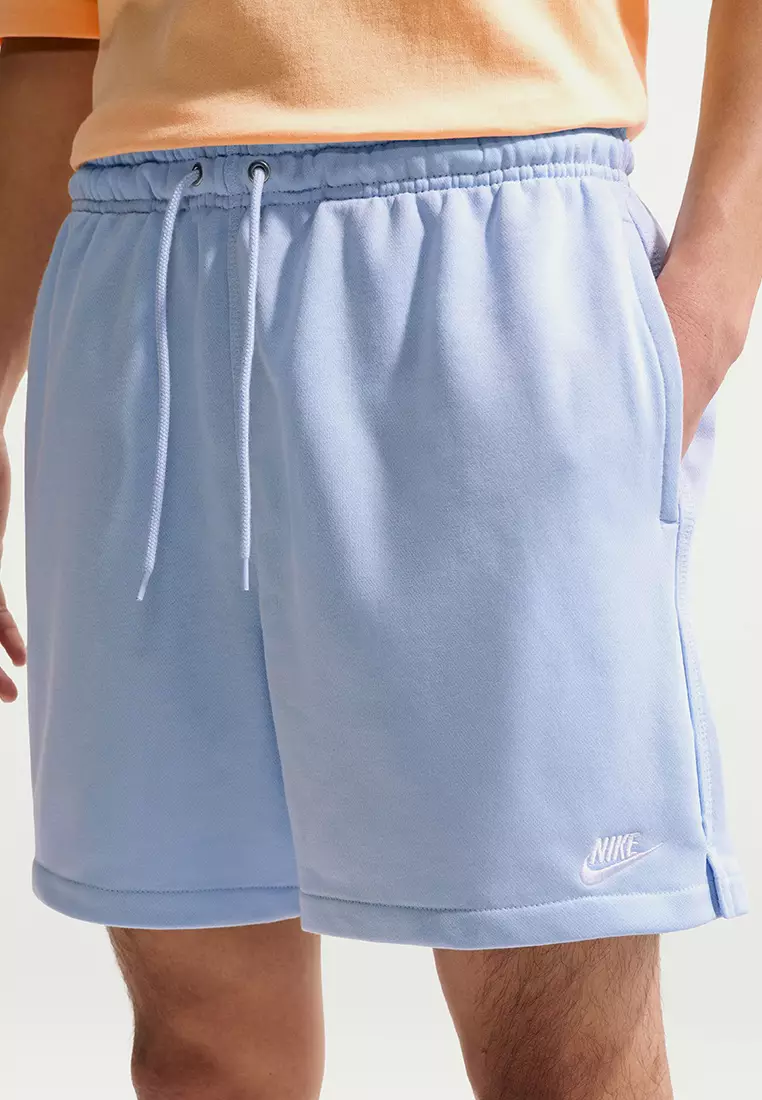 Club Men's French Terry Flow Shorts