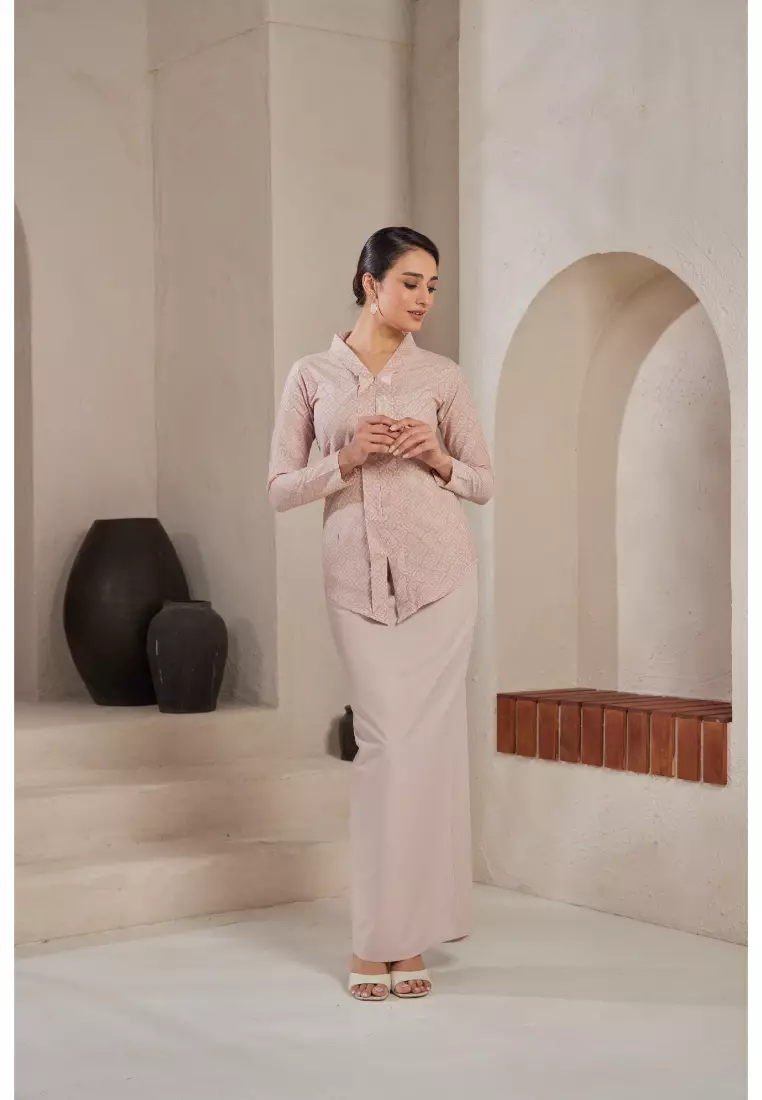 Kebaya Midi Batik Moden