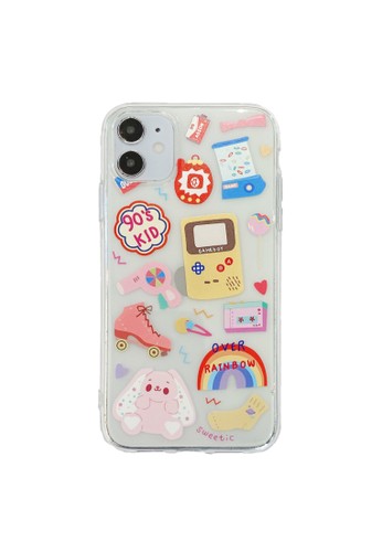 Jual Kings Collection Casing iPhone 12 Pro Mainan Lucu ...