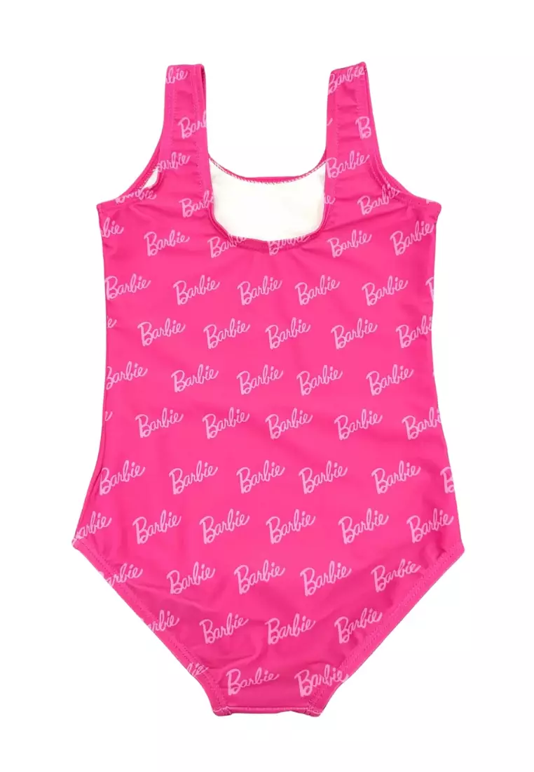 Pink One Piece with Extended Sizes for Kids and Teens Girls