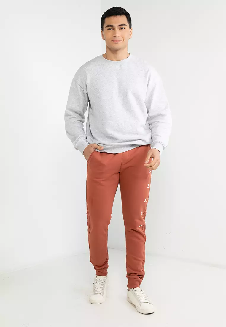 Tommy hilfiger men's modern deals essentials french terry jogger