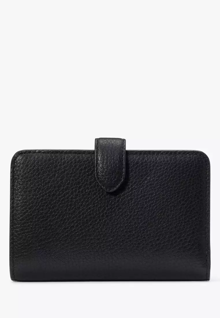 Lena Medium Compact Bifold Wallet