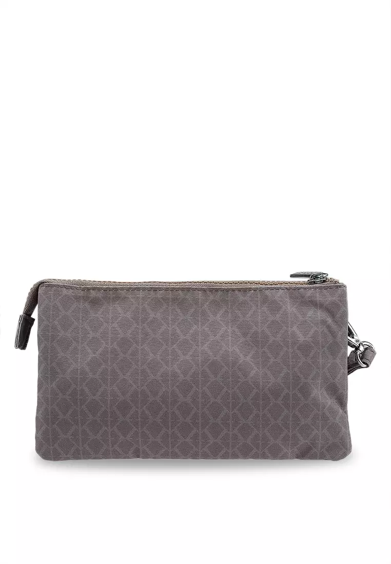 Printed Nylon Sling Pouch