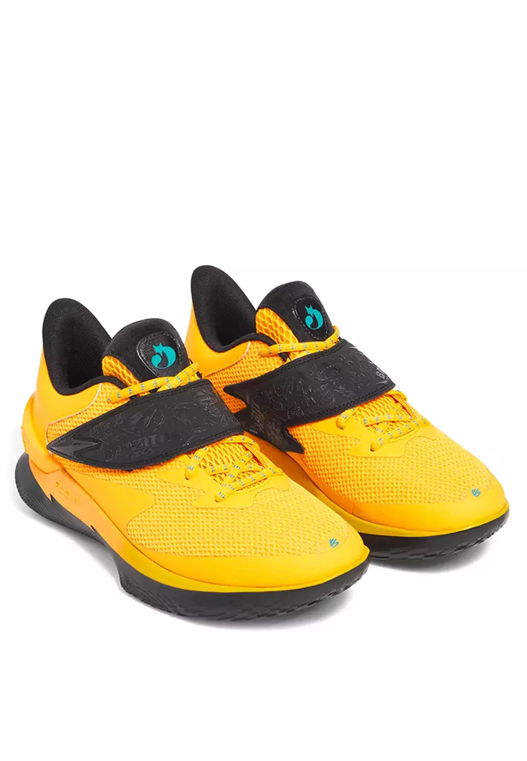 Buy Under Armour Curry Fox 'Banzitos' Basketball Shoes 2025