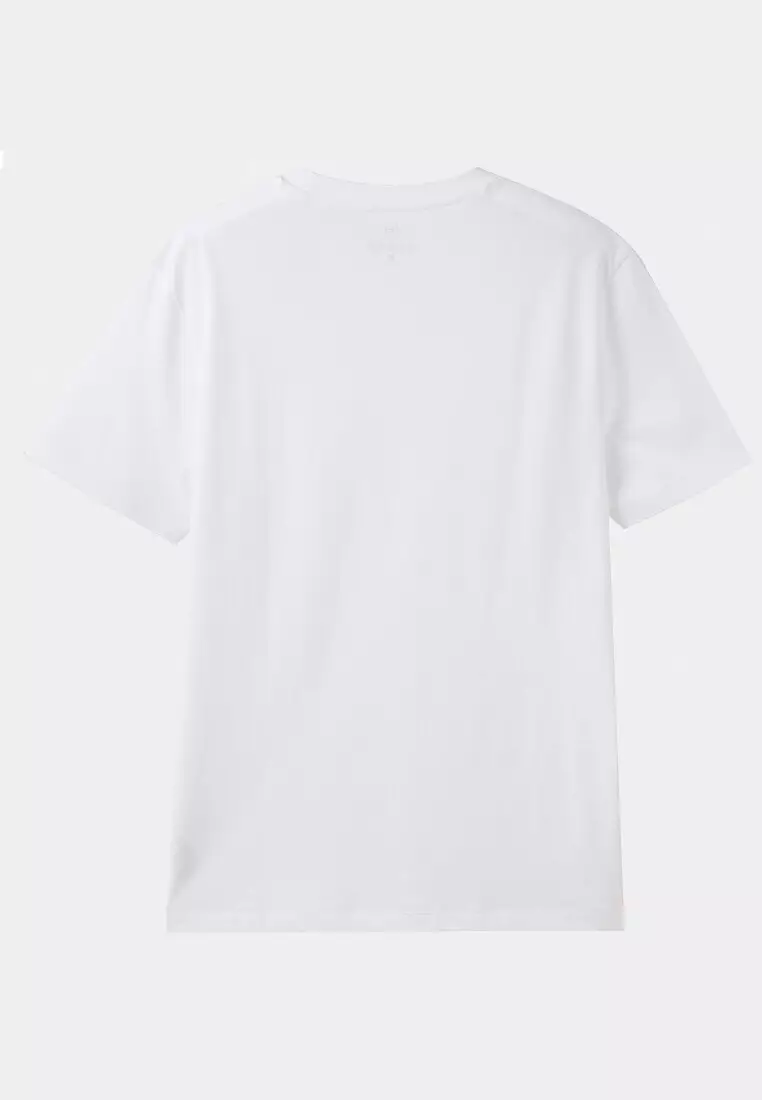 Buy GIORDANO Men Crew Neck Short Sleeve T Shirt 2024 Online