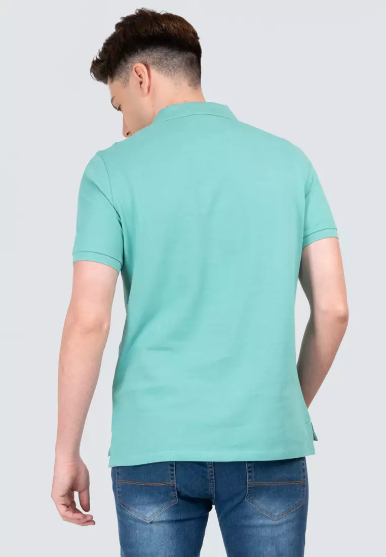 Polo Haus - Men’s Regular Fit Ultimate Polo Tee MKCSE013