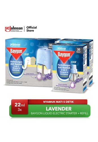 Baygon Baygon LE Economy pack Starter Double refill 49D2DES853D88EGS_1