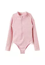 Marshmallow/Shimmer Stripe