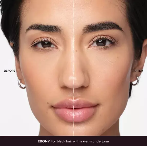 Anastasia Beverly Hills Volumizing Tinted Brow Gel Deluxe - Ebony