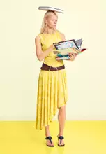 yellow