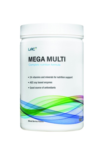 LAC LAC Mega Multi Powder (30 servings) 9F9AFES7E3F3C6GS_1