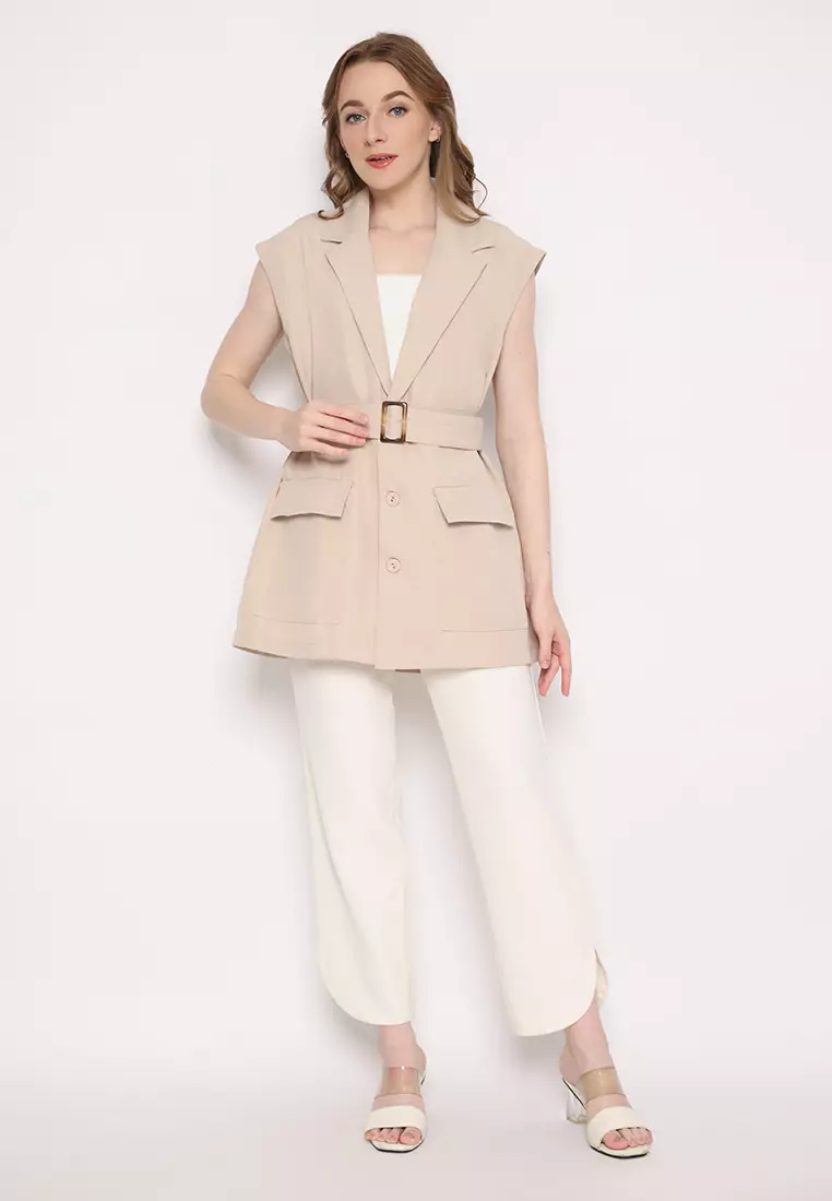 Mannequin Casual Waistcoat