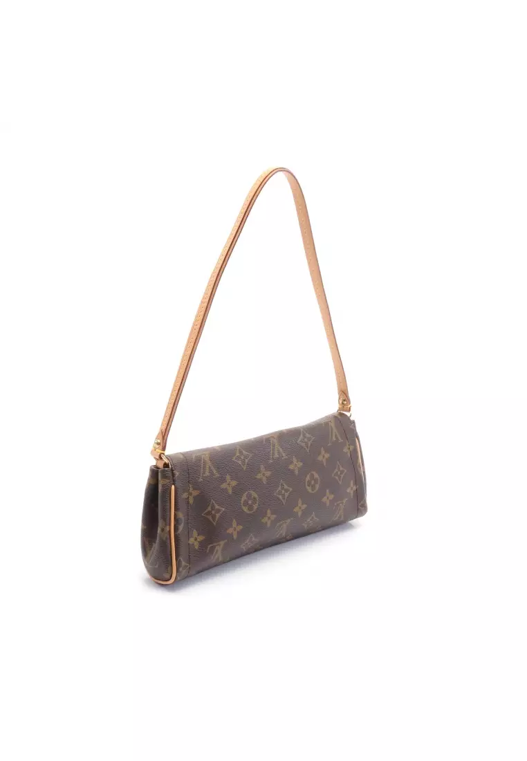 Louis Vuitton Vintage Monogram Pochette Beverly - Brown Shoulder