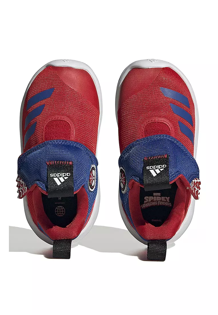 ADIDAS suru365 x marvel spider-man toddlers shoes 2024 | Buy ADIDAS