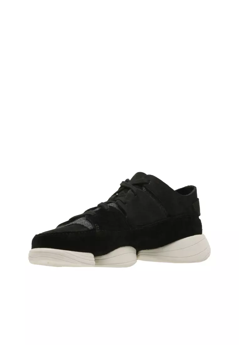 Clarks trigenic 2024 black womens