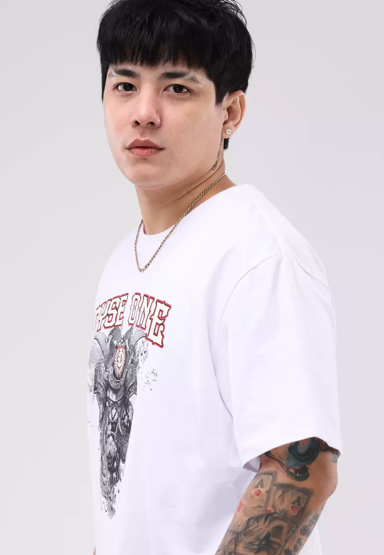 Round Neck Regular Fit