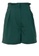 ZALORA WORK green 100% Recycled Polyester Paperbag Shorts 0CABFAAF799B65GS_5