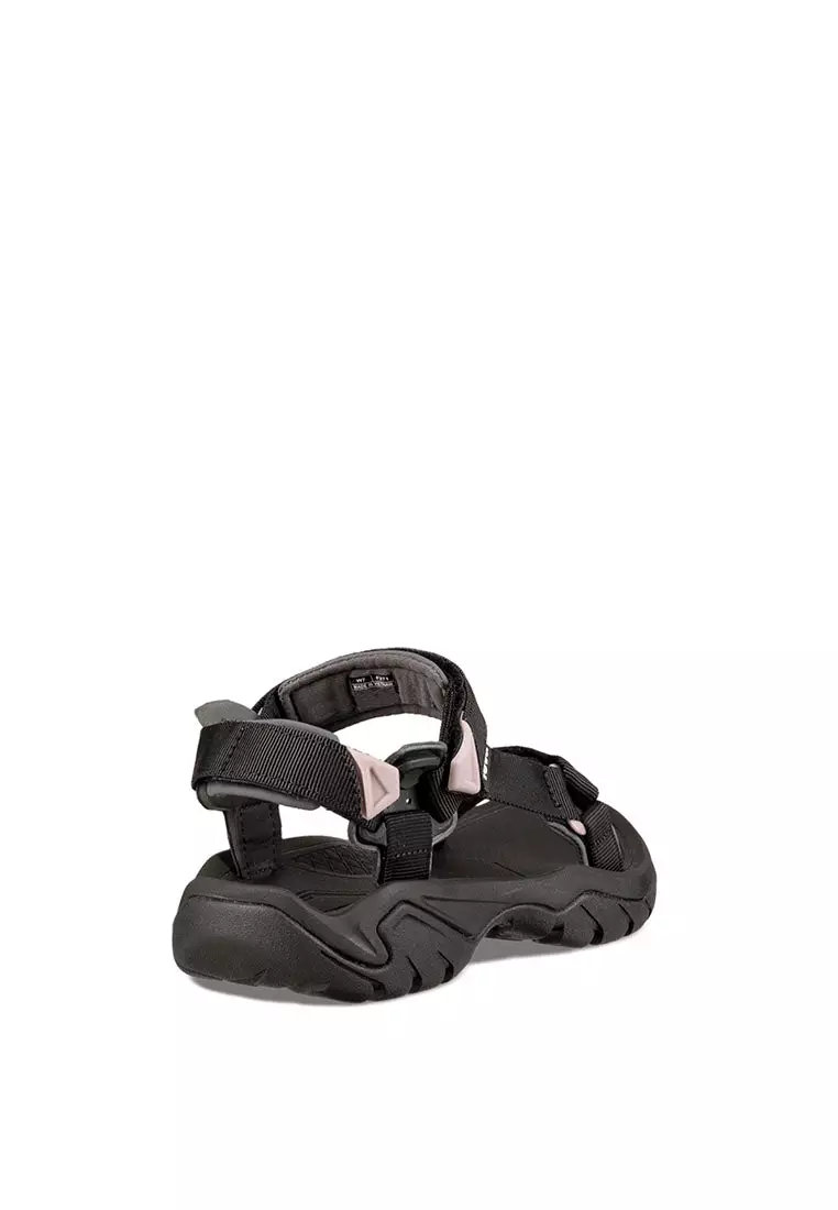 Women's Terra FI 5 Universal Vegan Hiking Sandal - Shifting Layers Neutral (1099443-BLK)