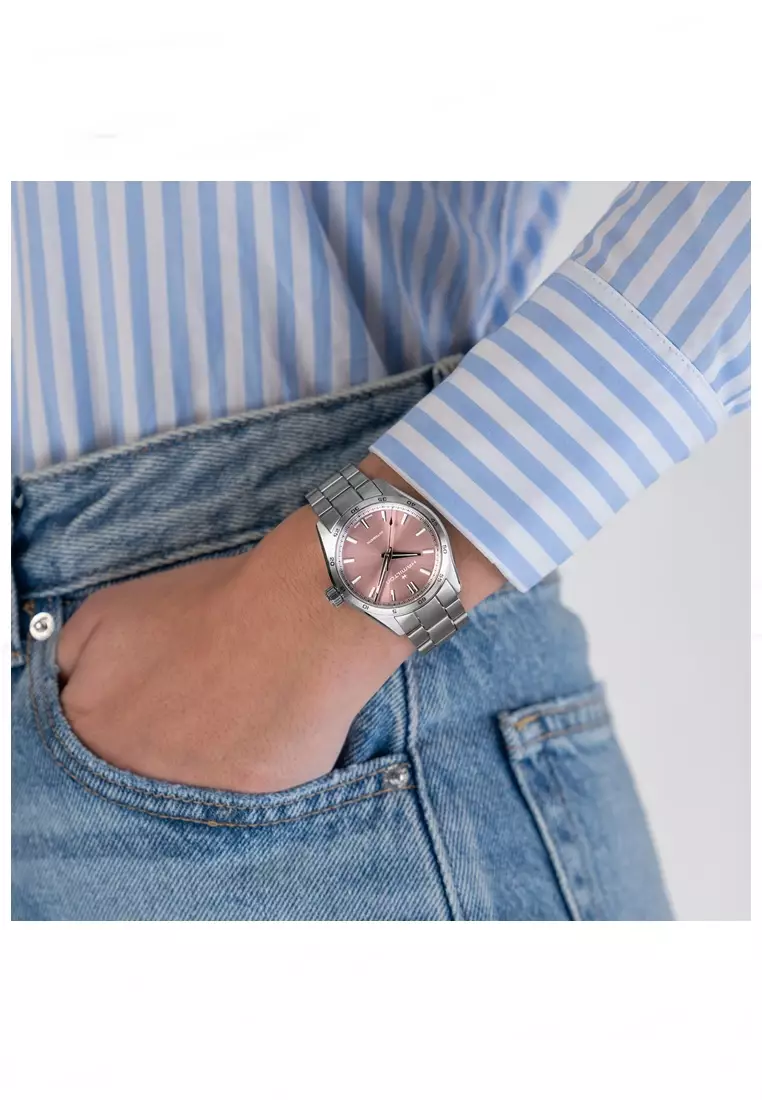 JAZZMASTER PERFORMER AUTOMATIC WOMEN WATCH (HMT-H36105171)