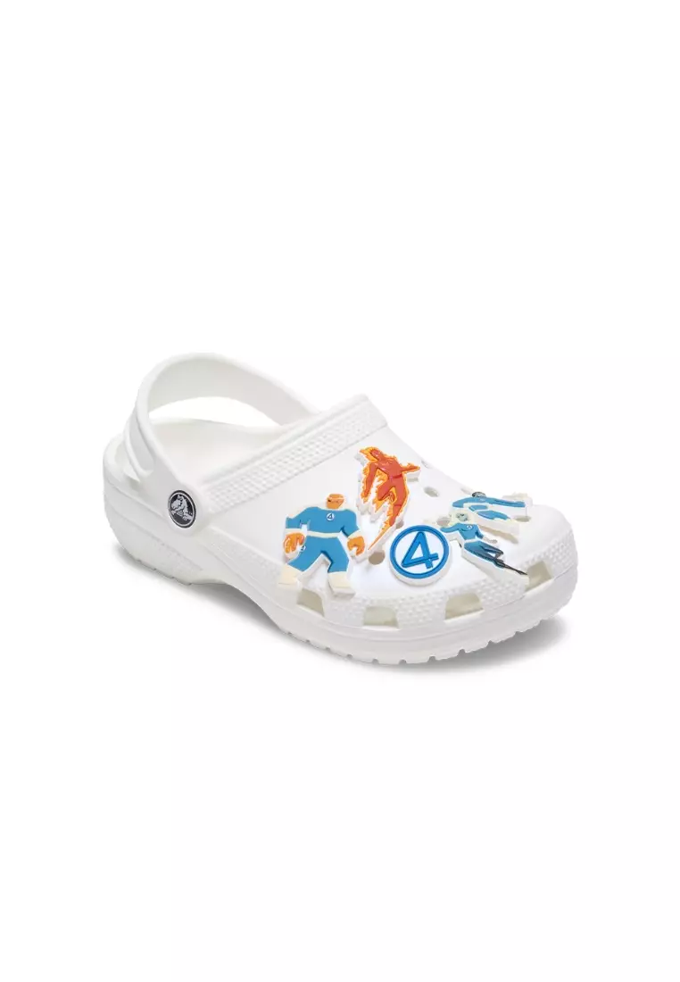 Jibbitz™ Charm Marvel Fantastic 4 5Pck