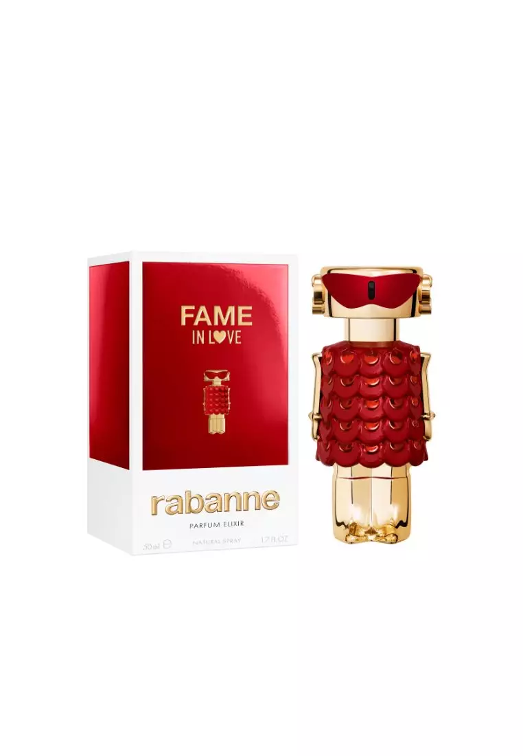 PACCO RABANNE FAME IN LOVE 香水 50ML Buy Rabanne Rabanne Fame in Love Eau De Parfum Elixir 50ml 2026