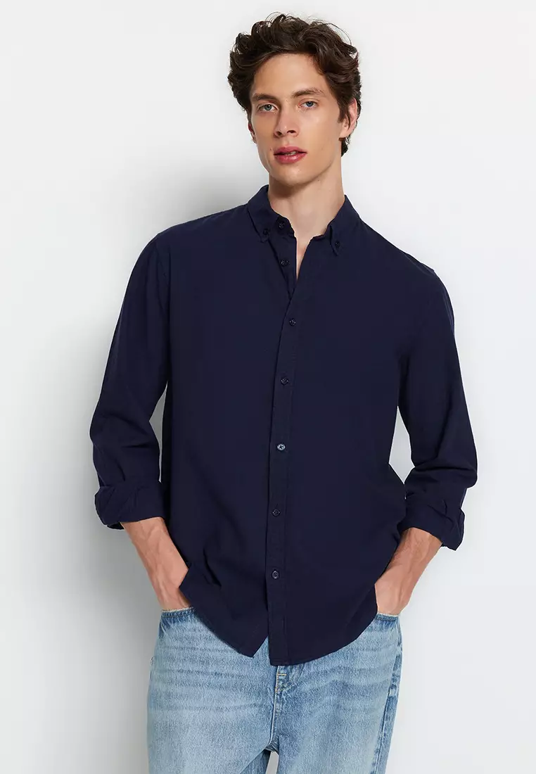 Buy Trendyol Long Sleeves Shirt Online