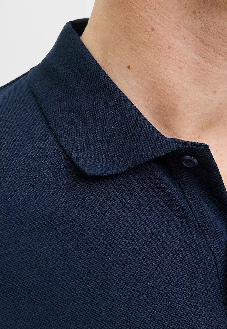 Short Sleeve Polo Shirt