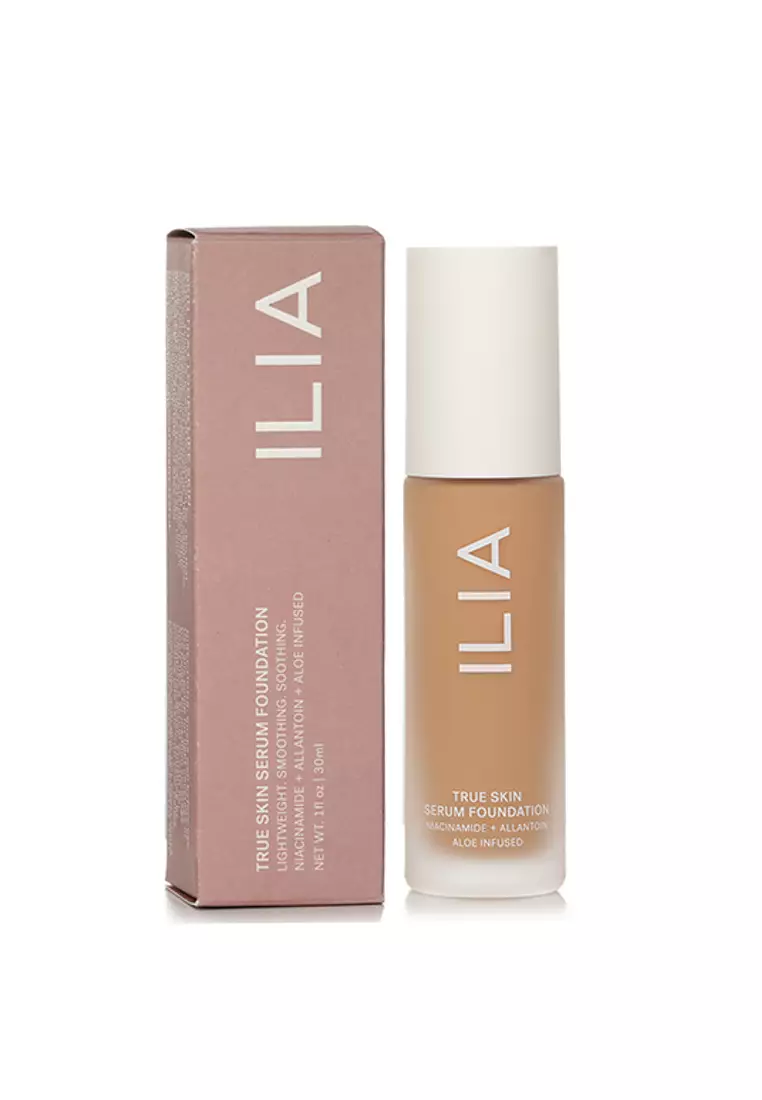 Ilia - True Skin Serum Foundation - # Sf5 Salina 30ml/1oz