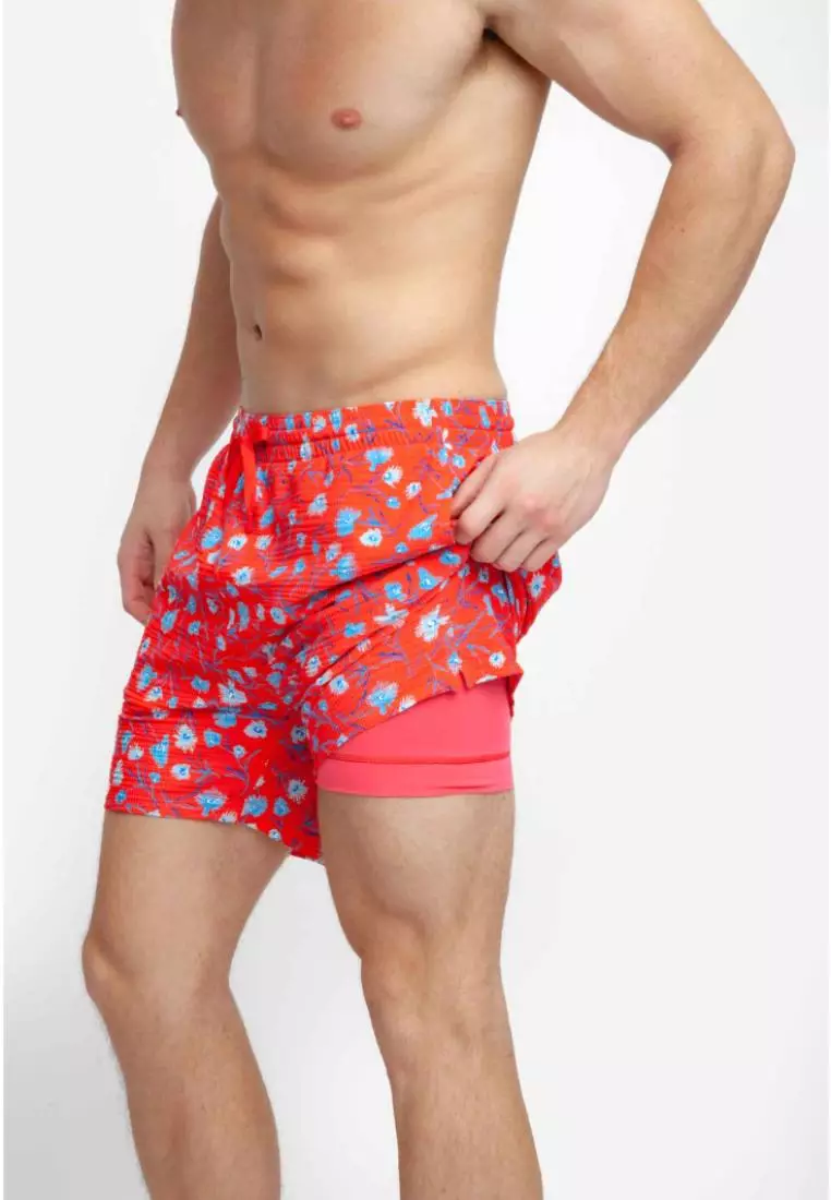 Men's Swim Shorts / Lake Day