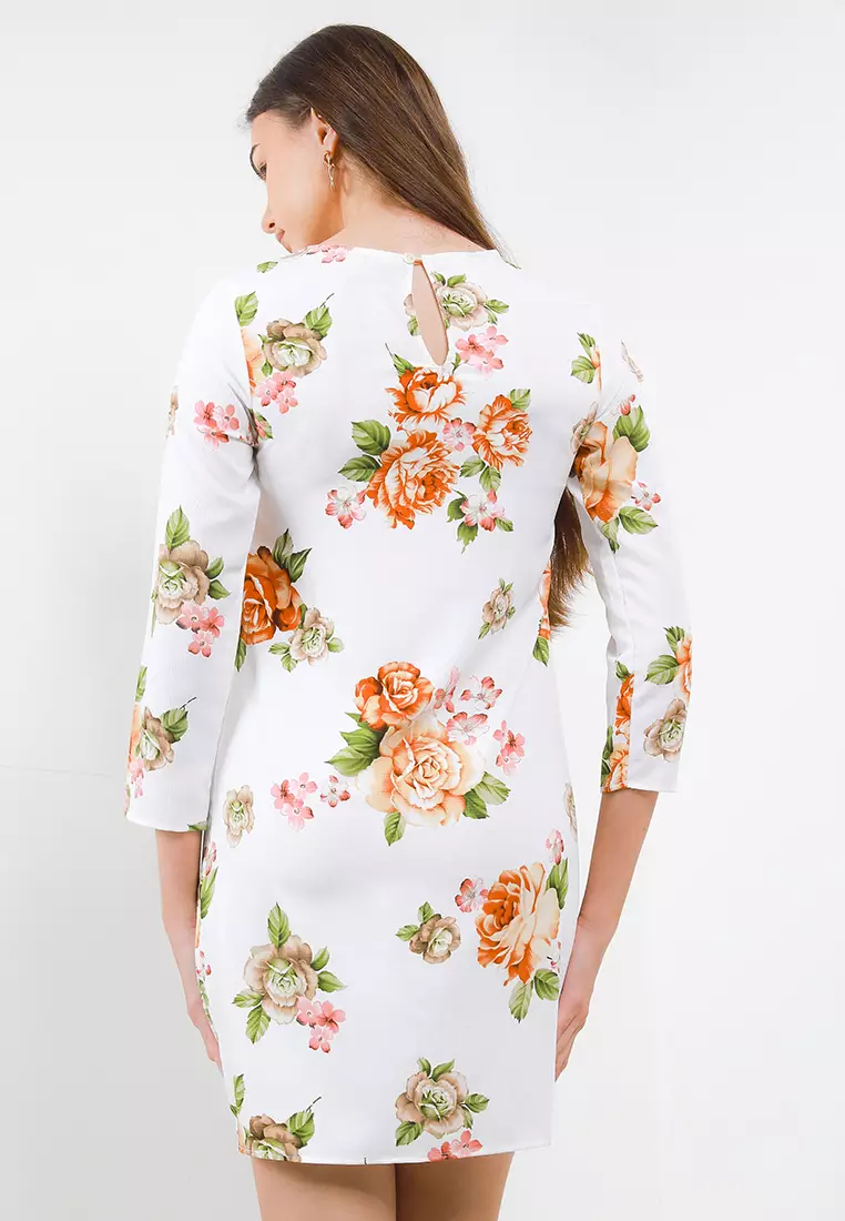 Shauna Dress In Print