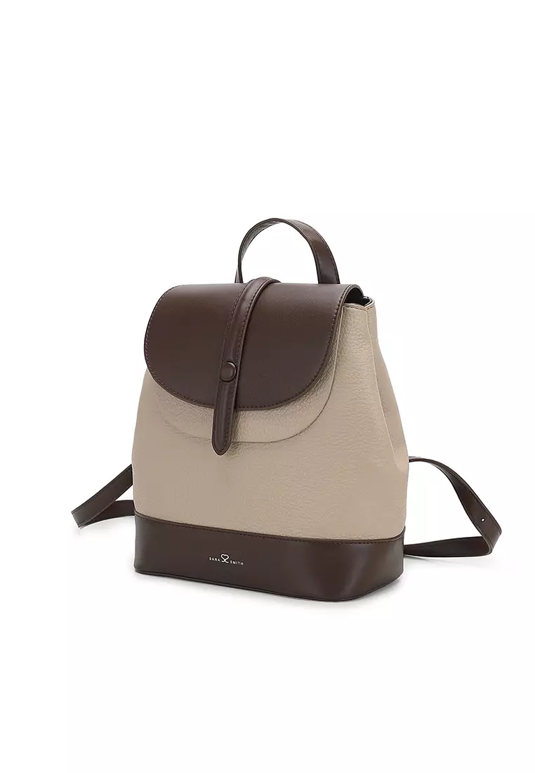 Women's Backpack (背囊) - 灰色