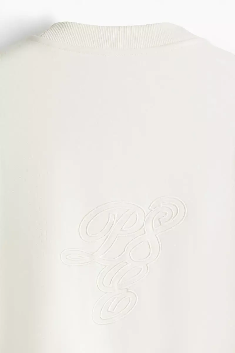 Regular Fit Printed sweatshirt