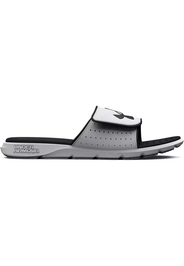 Cheap under armour slides online