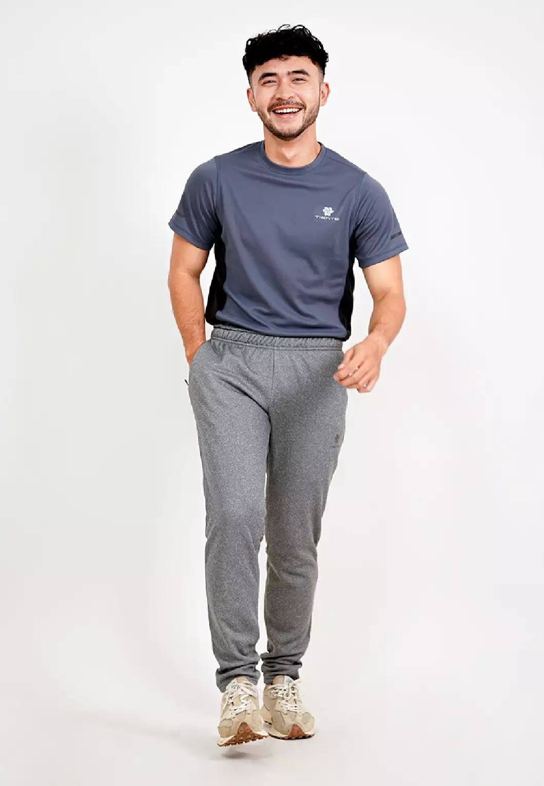 Tiento Celana Training Olahraga Lari Running Gym Casual Sport X-Lite