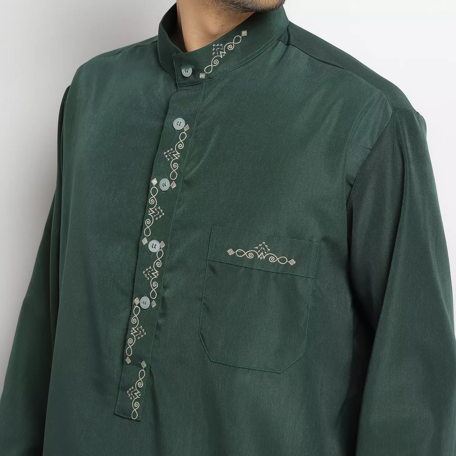 Jubah Gamis Pria GP 08