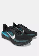 Black/Metallic Silver-Lt Current Blue