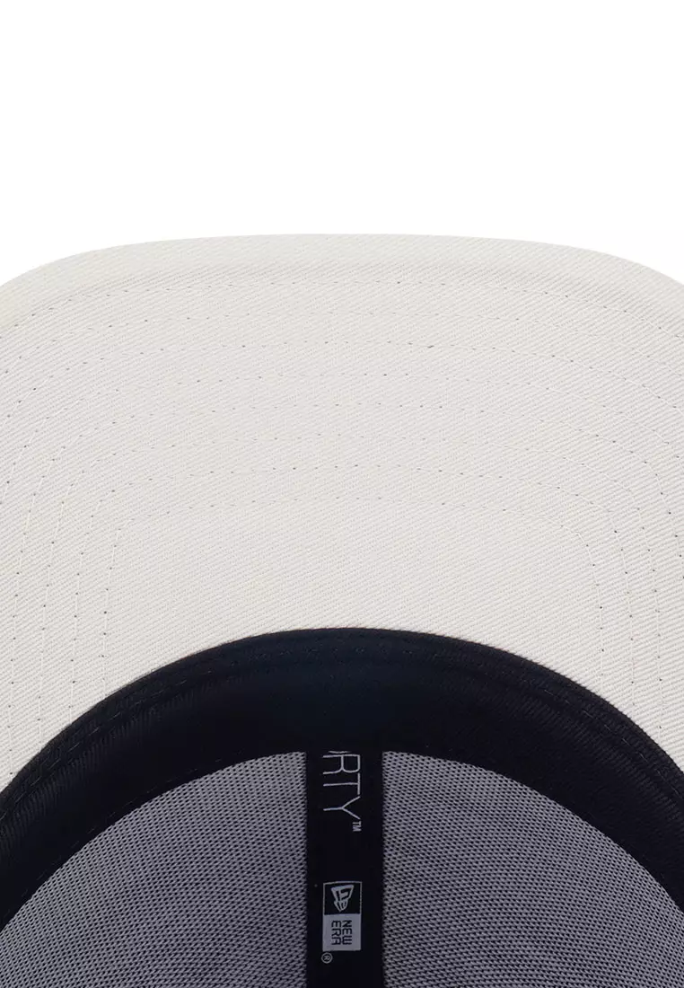 NE Mountain Logo FW25 Deep Auburn 9FORTY Adjustable Cap