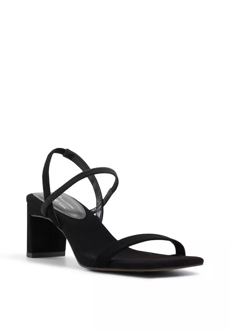 Slingback sandals heels top