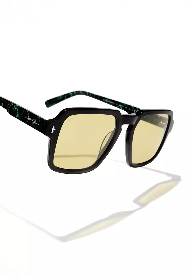 Lash - Black Matcha Sunglasses For Men, Male. Official Product Designed In Spain