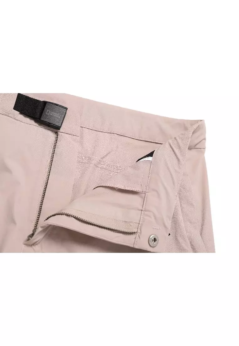 男女同款縫線基本版型長褲